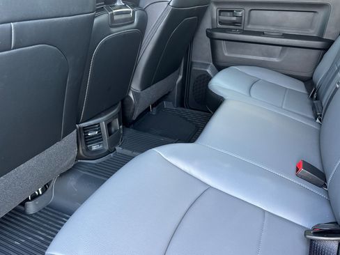 New 2026 RAM 3500 Tradesman image 11