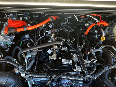 Certified 2025 Toyota Land Cruiser 1958 image 34