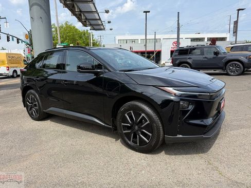 New 2026 Toyota bZ FWD image 1