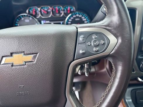 Used 2016 Chevrolet Silverado 2500 High Country w/ Duramax Plus Package AWD/4WD image 24