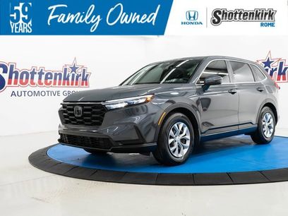 Certified 2024 Honda CR-V LX