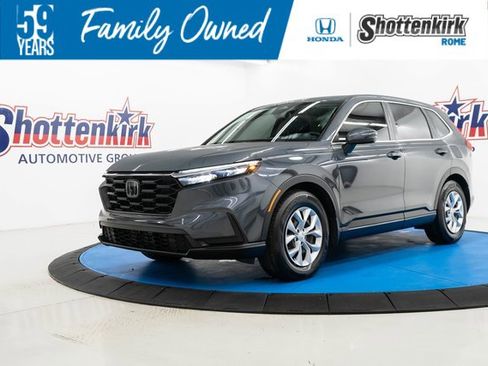 Certified 2024 Honda CR-V LX image 1