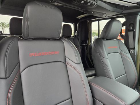 New 2026 Jeep Gladiator Rubicon image 35
