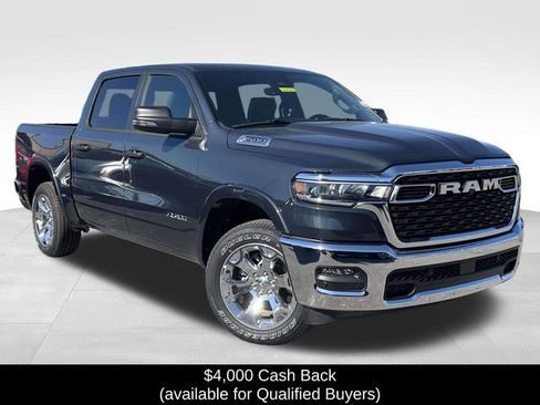 New 2026 RAM 1500 Big Horn image 1