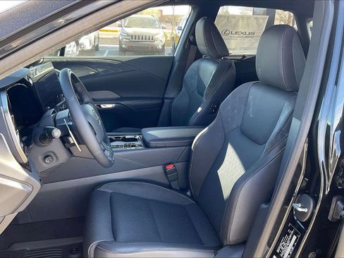 New 2026 Lexus RX 450h Luxury image 9