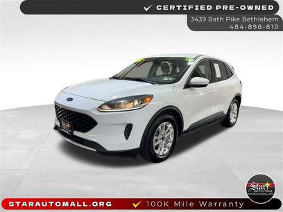 Used 2020 Ford Escape SE