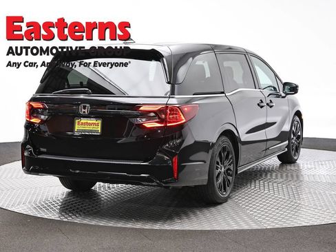 Used 2025 Honda Odyssey Sport-L image 9