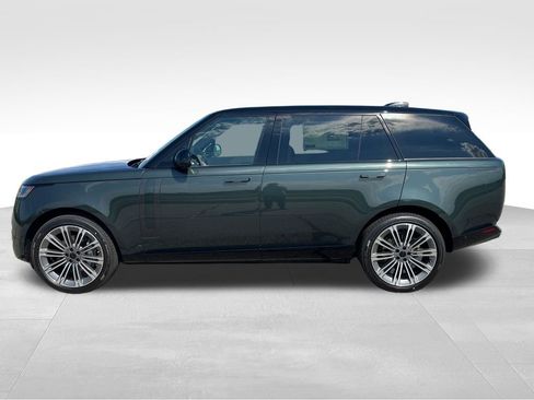 New 2026 Land Rover Range Rover Long Wheelbase SE AWD/4WD image 2