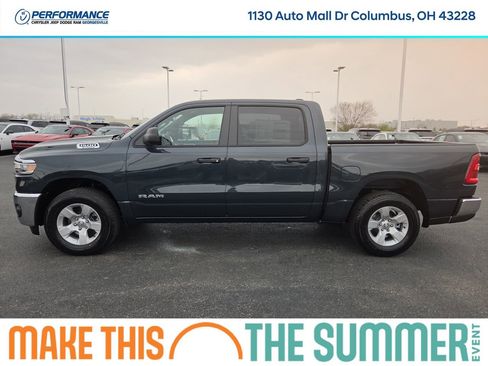 New 2026 RAM 1500 Big Horn AWD/4WD image 4