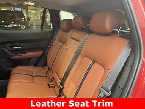 Used 2025 MAZDA CX-50 AWD 2.5 Turbo w/ Premium Pkg image 2