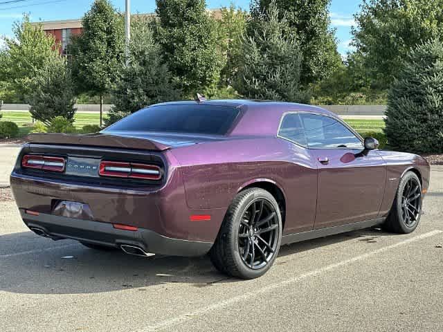 Used 2022 Dodge Challenger R/T w/ Performance Plus Package RWD image 25