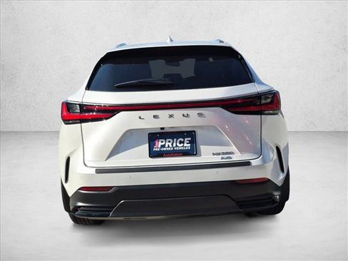 Used 2025 Lexus NX 350 AWD w/ Accessory Package (K3) image 7
