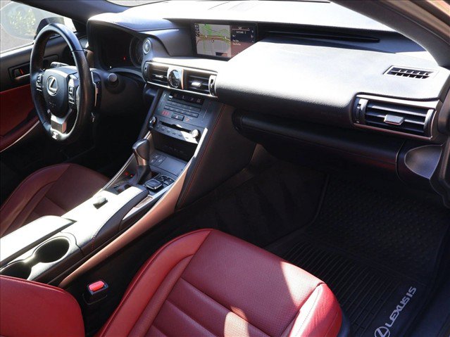 Used 2019 Lexus IS 350 F Sport w/ F Sport Package AWD/4WD image 26