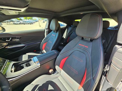 New 2026 Mercedes-Benz CLE 53 AMG 4MATIC Coupe image 17