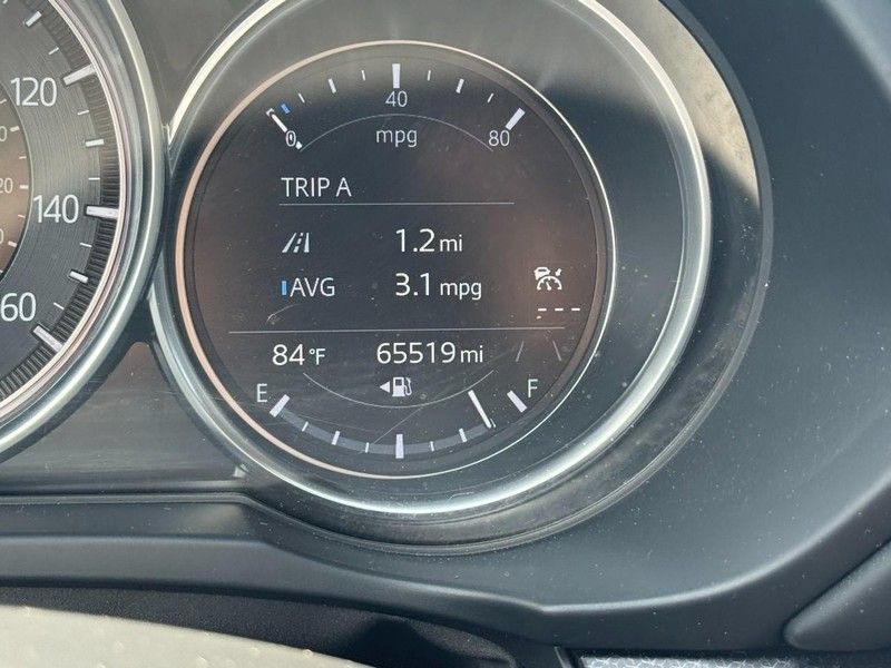 Used 2024 MAZDA CX-5 Carbon Edition AWD/4WD image 22