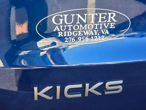 Certified 2026 Nissan Kicks S AWD/4WD image 17