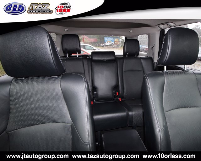Used 2021 Toyota 4Runner Limited AWD/4WD image 9