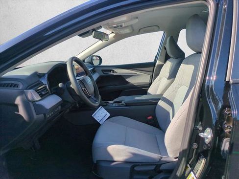 New 2026 Toyota Camry LE FWD image 4