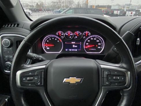Used 2021 Chevrolet Silverado 2500 LT w/ Convenience Package image 13