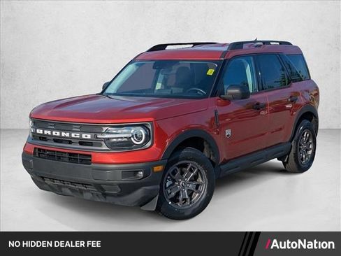 Used 2024 Ford Bronco Sport Big Bend w/ Convenience Package AWD/4WD image 1