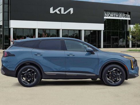 Certified 2026 Kia Sportage S image 7