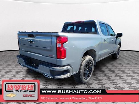 New 2026 Chevrolet Silverado 1500 RST AWD/4WD image 4