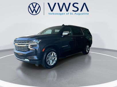 Used 2024 Chevrolet Suburban Premier