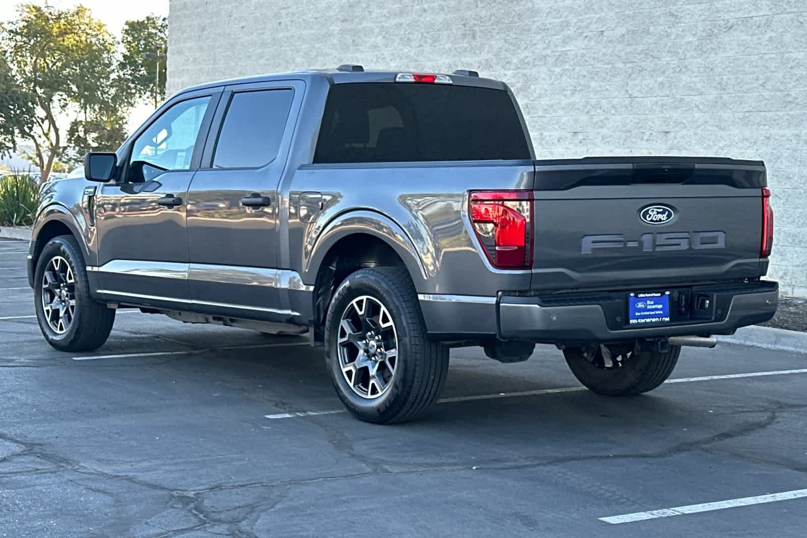 Certified 2024 Ford F150 STX RWD image 7