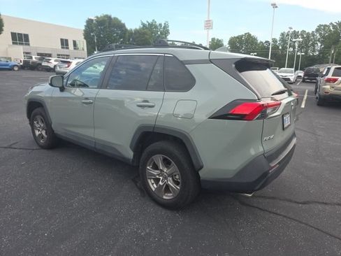 Used 2023 Toyota RAV4 XLE FWD image 7