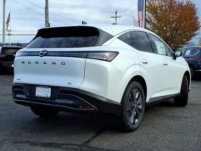 New 2026 Nissan Murano SL