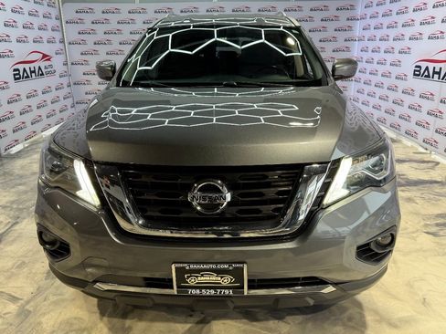 Used 2019 Nissan Pathfinder SV image 55