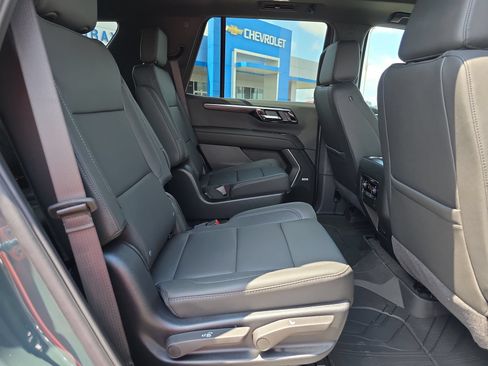New 2026 Chevrolet Tahoe Z71 w/ Comfort Package AWD/4WD image 15