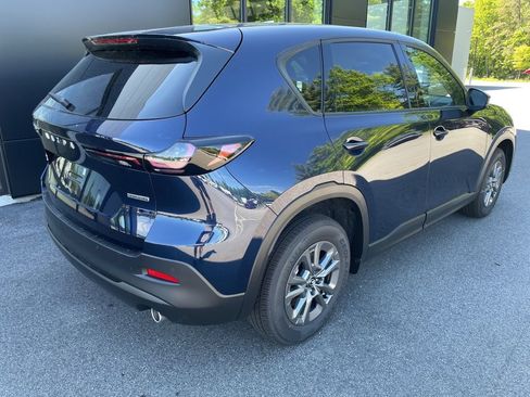 New 2026 MAZDA CX-5 Select AWD/4WD image 7