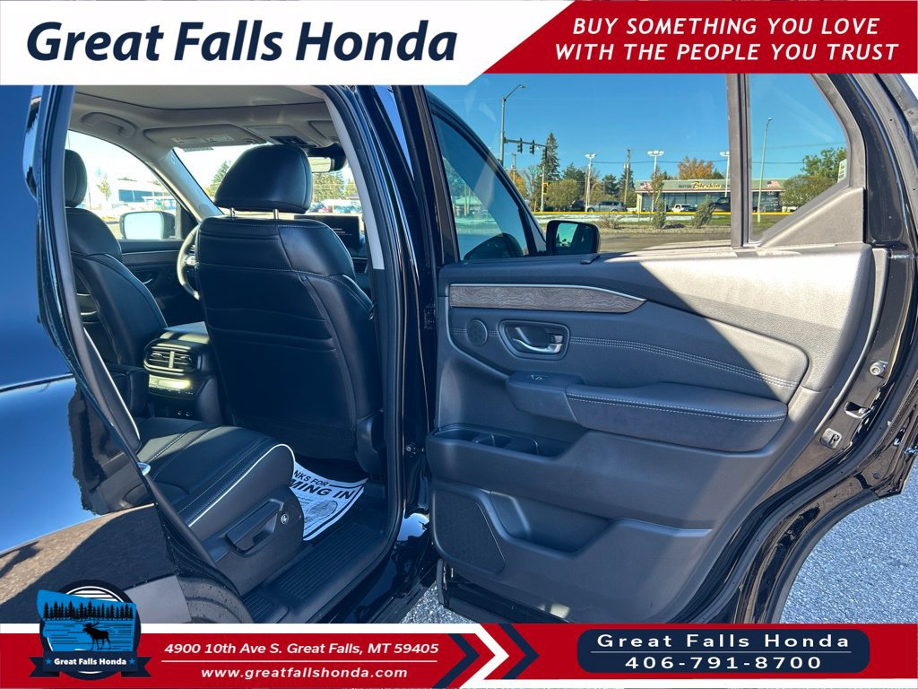 New 2026 Honda Pilot Elite image 24