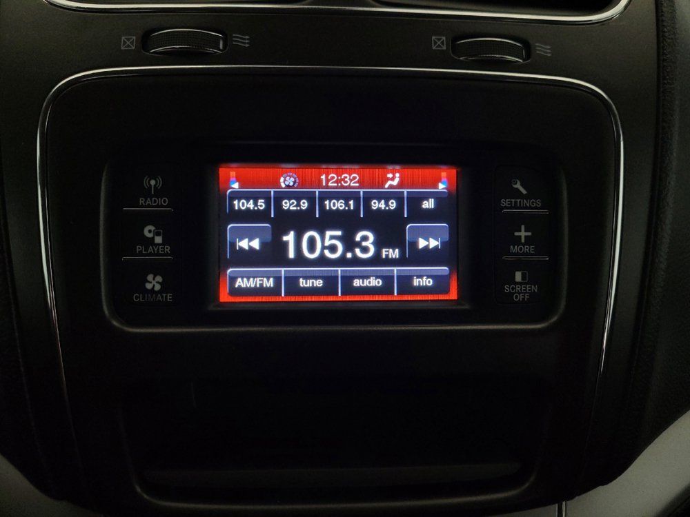 Used 2018 Dodge Journey SE FWD image 25