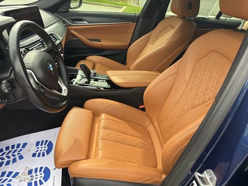 Used 2022 BMW 530i xDrive w/ Premium Package AWD/4WD image 30