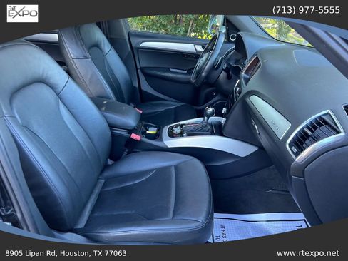 Used 2014 Audi SQ5 Prestige image 38