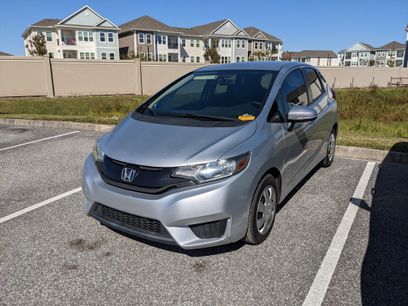 Used 2016 Honda Fit LX