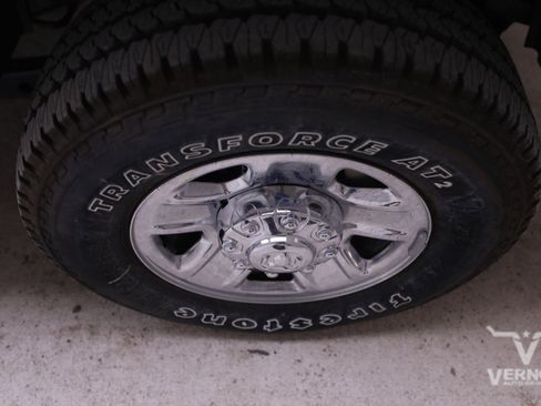 New 2026 RAM 2500 Tradesman w/ Chrome Appearance Group image 35