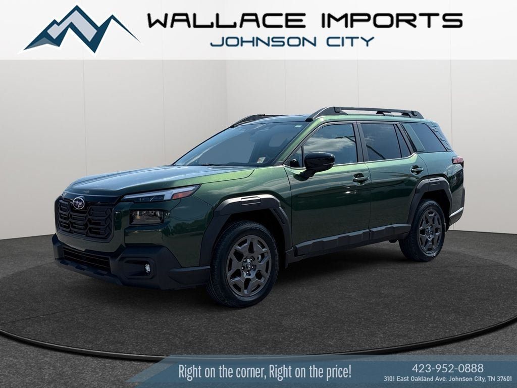 Used 2026 Subaru Outback Premium w/ Premium/Limited Package 2 AWD/4WD image 2