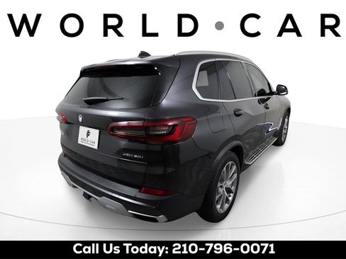 Used 2019 BMW X5 xDrive50i image 7