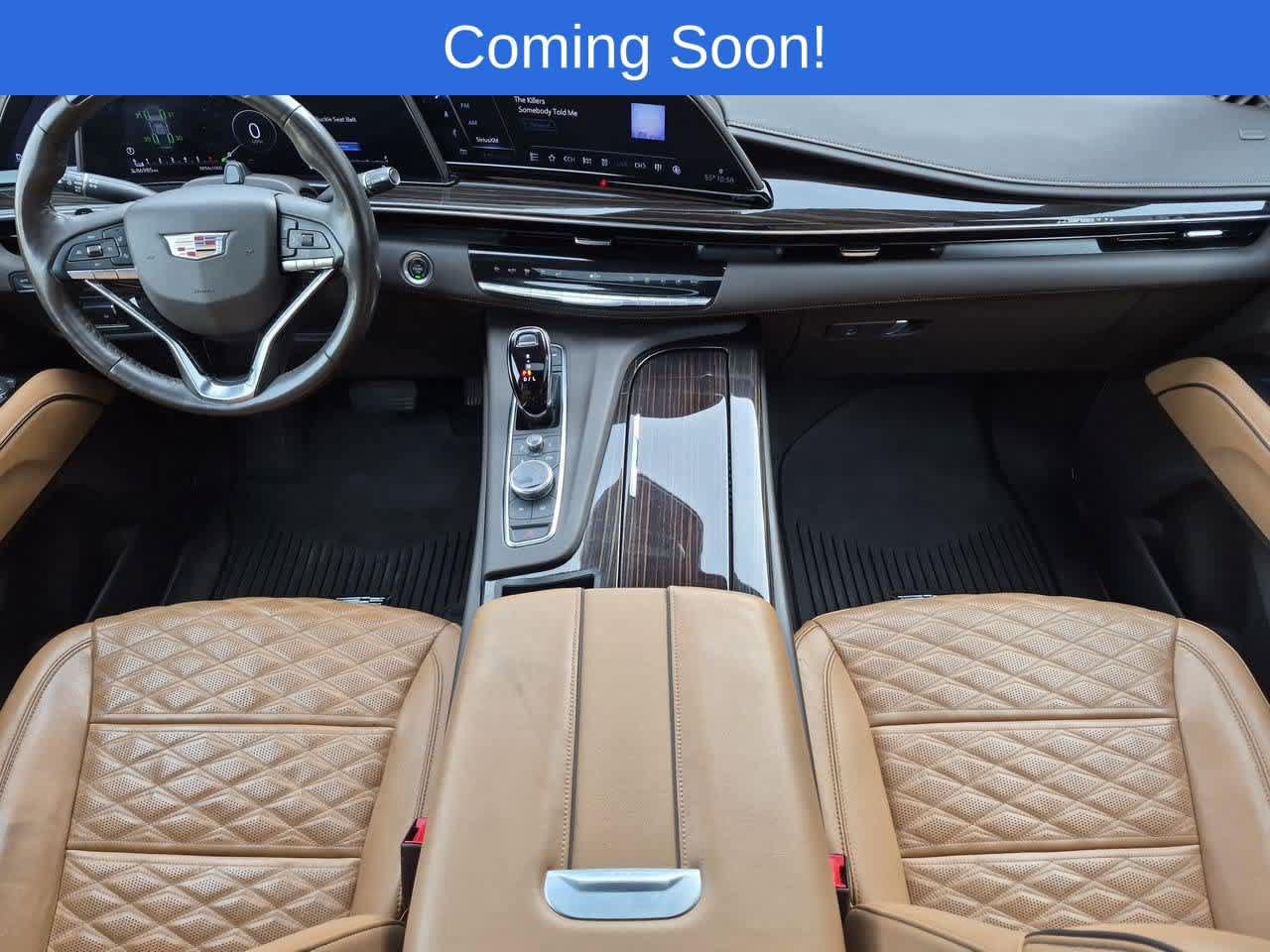 Used 2022 Cadillac Escalade Premium Luxury w/ Performance Package AWD/4WD image 15