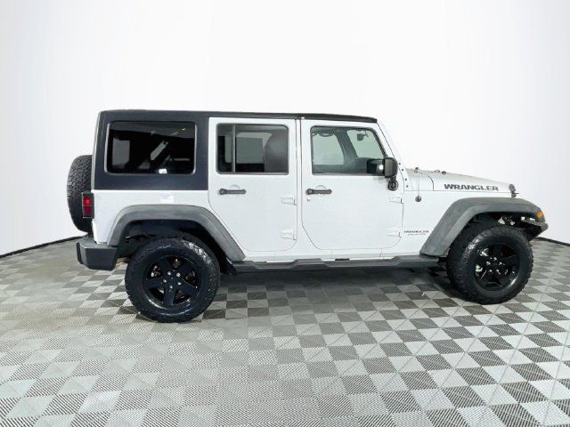 Used 2017 Jeep Wrangler Unlimited Sport AWD/4WD image 9