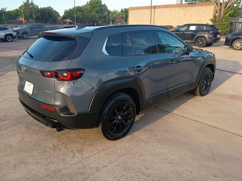 Used 2025 MAZDA CX-50 AWD 2.5 Hybrid w/ Premium Pkg image 10