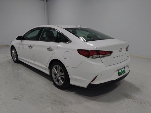 Used 2018 Hyundai Sonata Limited w/ Limited Ultimate Package 03 FWD image 5