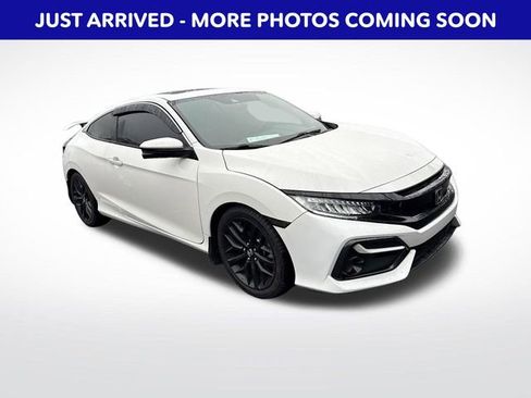 Used 2020 Honda Civic Si image 1