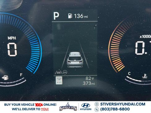 Used 2026 Hyundai Tucson XRT FWD image 29