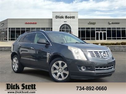 Used 2015 Cadillac SRX Performance
