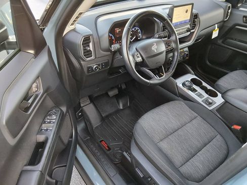 Used 2023 Ford Bronco Sport Big Bend w/ Convenience Package AWD/4WD image 10