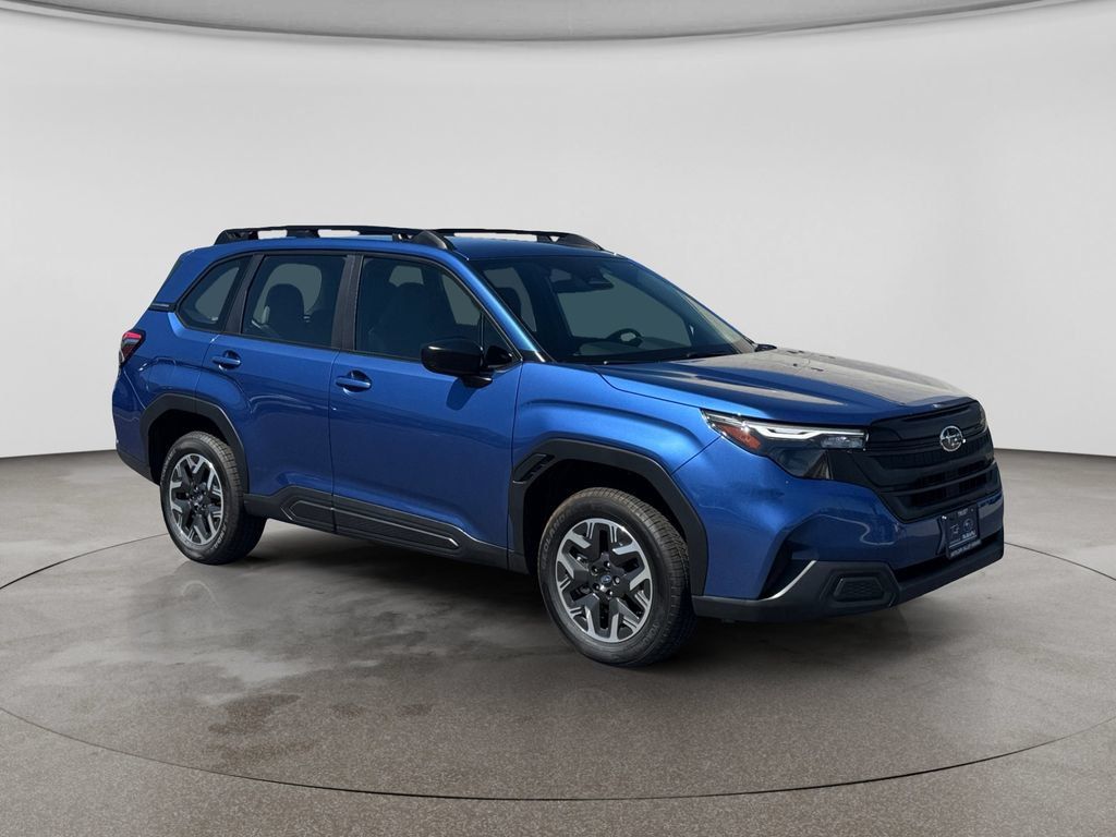 New 2026 Subaru Forester AWD/4WD image 7